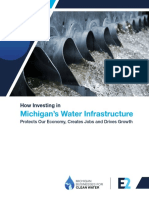 How Investing in Michigans Water Infrastructure Drives Growth E2 2019 Report