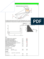 Diseño Alcantarilla Estructural TIPO B