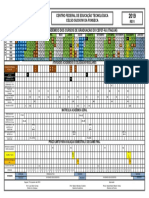 Calendário 2019