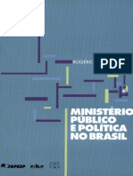 Ministerio Público e Política No Brasil