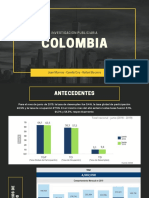 Colombia: Investigación Publiciaria