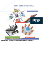 Manual de Redes Computacionales