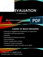 Job Evaluation