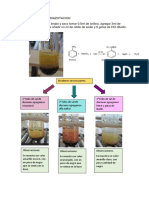 Reacciones de diazotación y detección de aminas