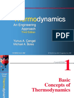 Thermo: Dynamics