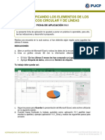 Aplicación 14.1 Grafico Circular