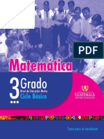 Texto - 3ro-Completo (2da. Edición) PDF