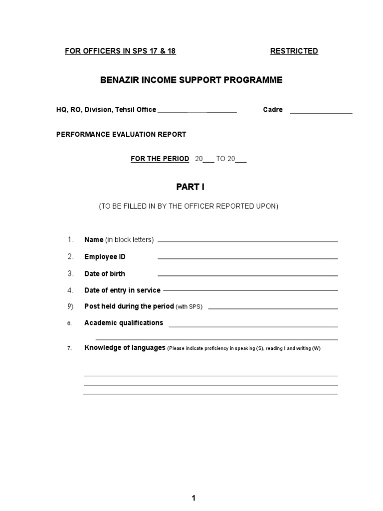 ACR Form 17-20 Grade Guidelines | PDF | Psychological Concepts