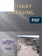 331572147-Quarry-Dressing.pptx