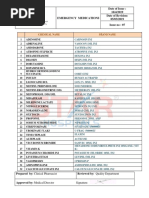 Date of Issue: 16/4/2019 Date of Revision: 05/03/2019 Issue No: 07