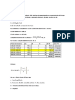 Trabajo de Estadística