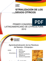 biblioteca_62_Agroindustrialización de los Residuos Citricos Congreso de Citricultura.ppt