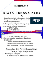 AKUN BIAYA 9 14 Latihan PDF