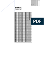 IIFT 2013 Answer Key