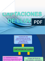 Captación y almacenamiento de agua de lluvia