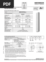Kathrein FlexRET 8601016 Pour Réglage D’inclinaison Antenne – Occasion Jamais Utilisé