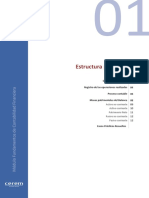 Estructura patrimonial y proceso contable