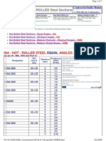 Unit Weights of steel.pdf