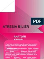 Atresia Bilier