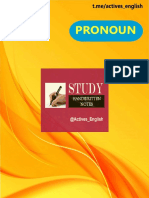 2 Pronoun PDF