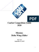 CanSat Mission Guide 2020 PDF