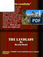 The Landlady