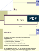 4Q Six-Sigma A