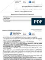 A13 Fișa Autoevaluare 2018 Invatator PDF