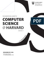 The Unofficial Guide to Computer Science @ Harvard