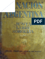 La Nacion Argentina Libre, Justa y Soberana, 1950.pdf