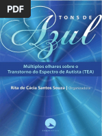 Livro Tons de Azul. PDF