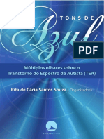 Livro Tons de Azul. PDF