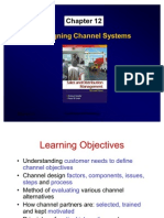Designing Channel Systems 