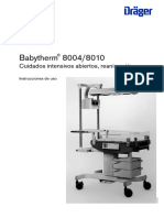 Dräger Babytherm 8004-8010 - User manual (es).pdf