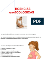 Urgencias Ginecologicas