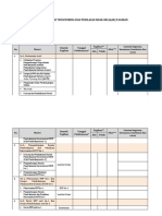 Format Monitoring Dan Penilaian Hasil Belajar