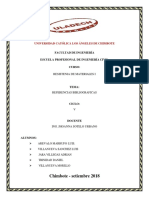 I Investigacion Formativa Resistencia de Materiales.