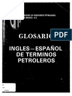 03 Glosario Ingles Español de Terminos Petroleros