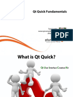 1 QT Quick Fundamentals Slides