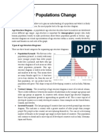 How Populations Change PDF