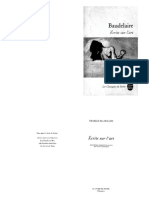 Baudelaire - Écrits sur l'art.pdf
