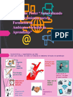 Evidencia Póster Autoevaluando Los Requerimientos Para La Formación en Ambientes Virtuales de Aprendizaje