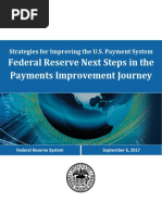 Federal Reserve Whitepaper