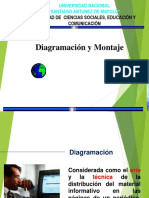 Diagramación y Montaje