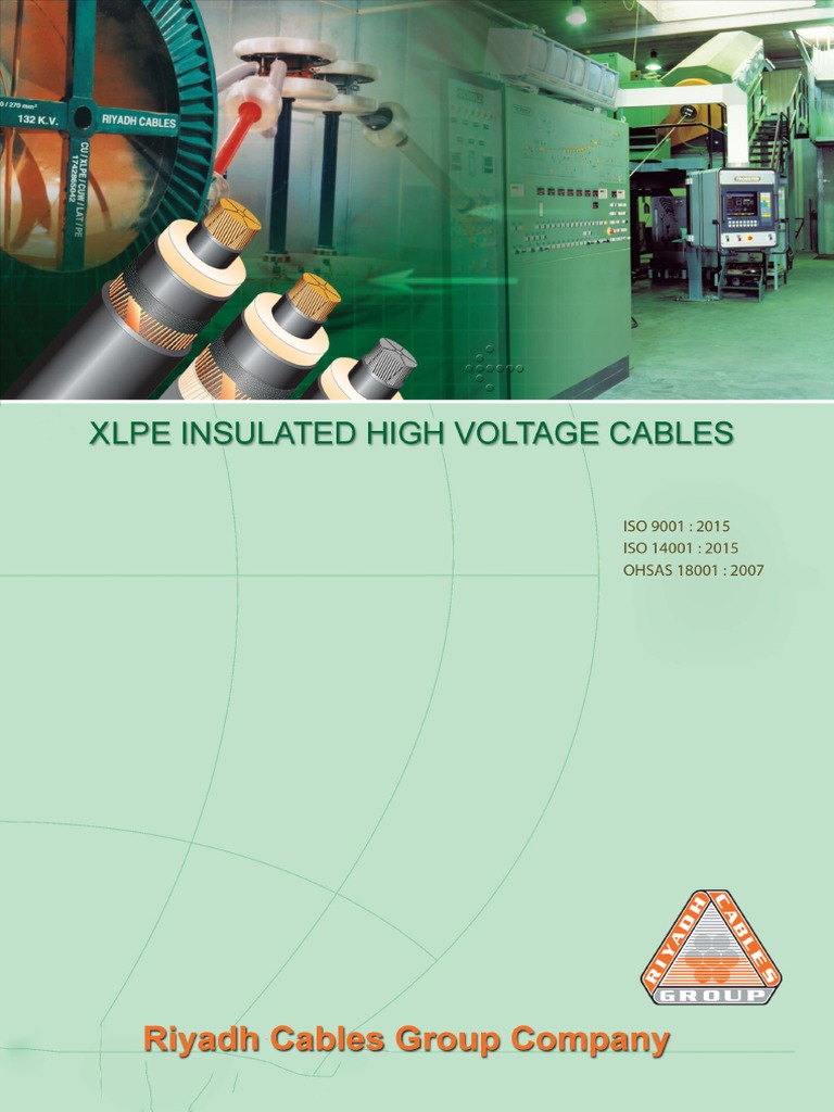 High VOltage | PDF | Electrical Conductor | Insulator (Electricity)