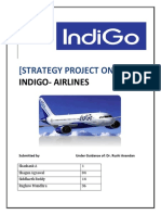 Indigo Airlines Report