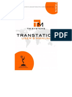 TranStation Users Manual