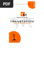 TranStation Users Manual