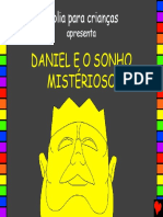 Daniel and The Mystery Dream Portuguese