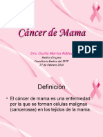 Cancer de Mama